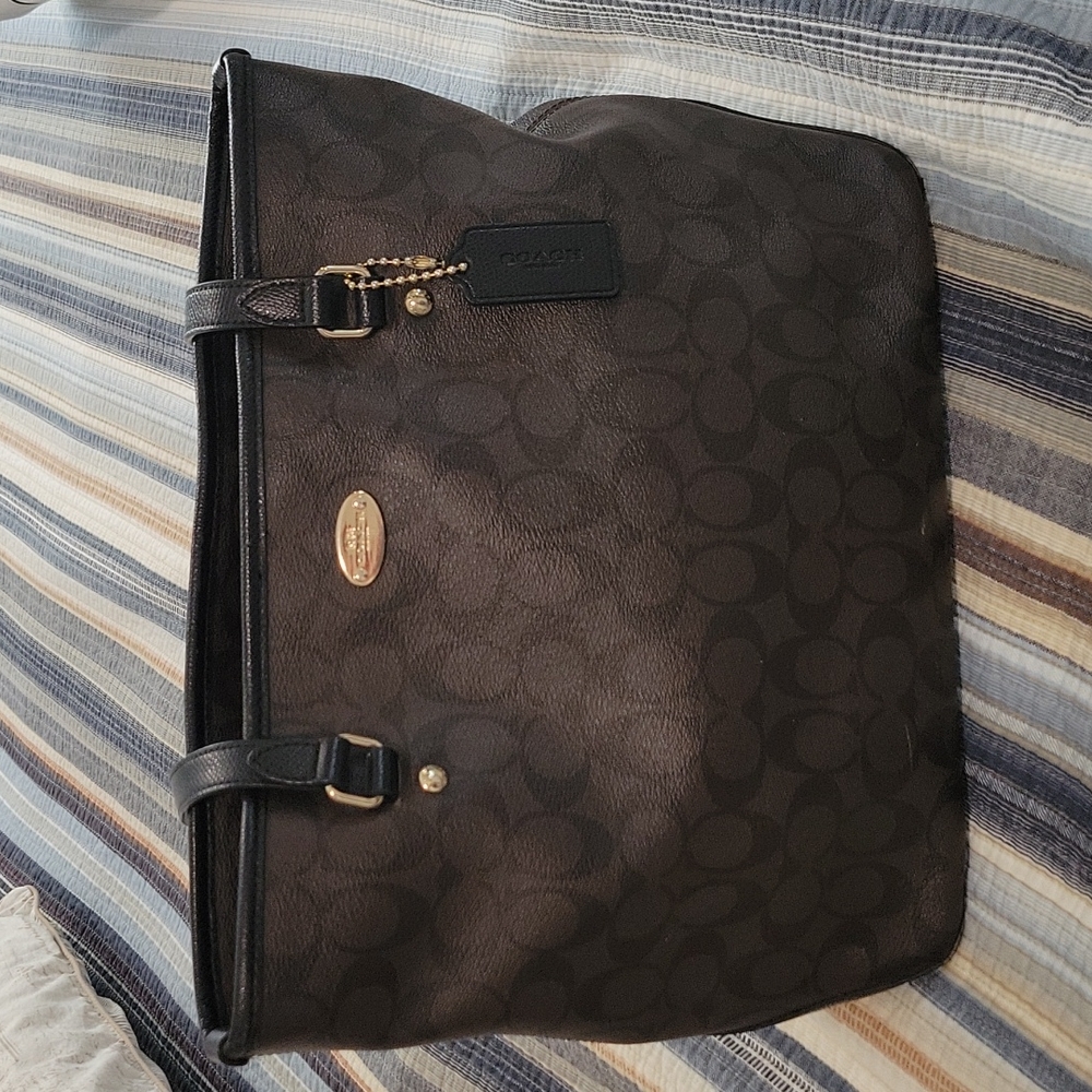 Coach Tote
